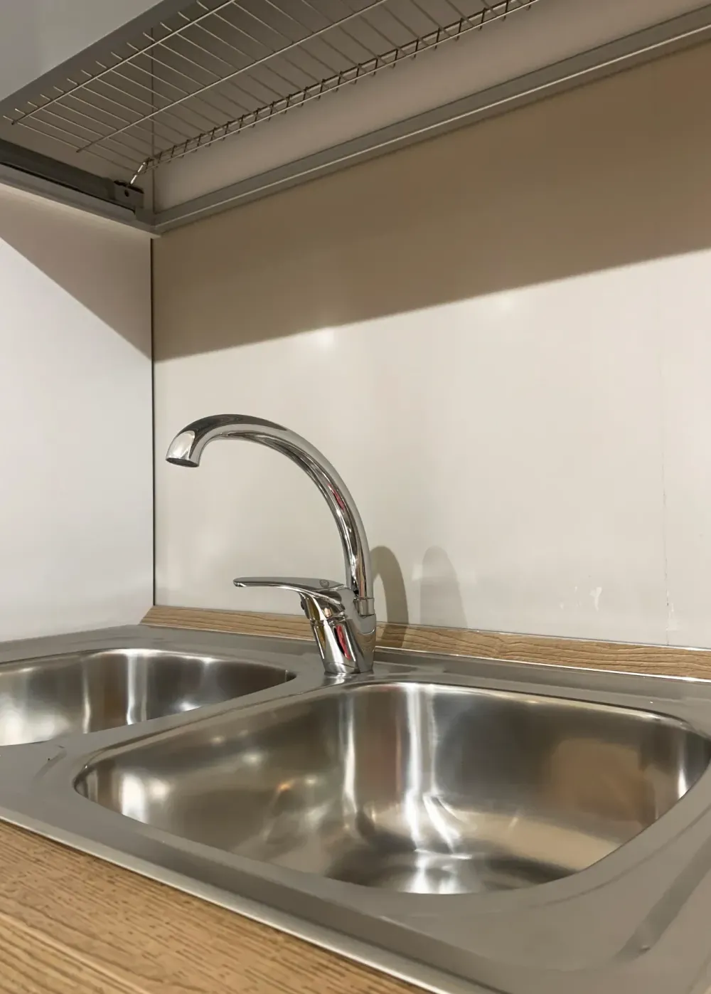 Artec Cucina bianca moderna lineare Futura- Cucine Lineari|Cucine Moderne