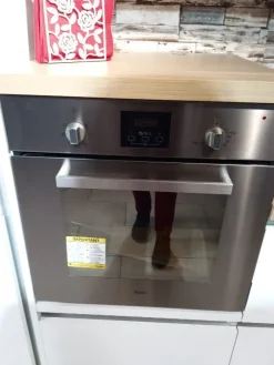 Discount Cucina bianca moderna lineare Ginevra Cucine Lineari|Cucine Moderne