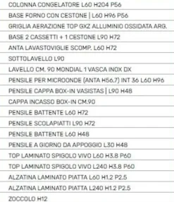 Best Cucina bianca moderna lineare Green kelly Cucine Lineari|Cucine Moderne