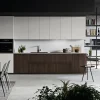 Cucina bianca moderna lineare Mk18 a soli 11997 Euro^Antares Sale