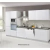 Cucina bianca moderna lineare Kelly a soli 3675 Euro^Net Cucine New