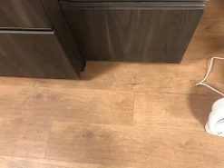 Artigianale Cucina bianca moderna lineare Expo a soli 11577 Euro- Cucine Lineari|Cucine Moderne