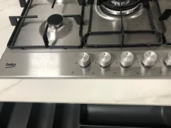 Artigianale Cucina bianca moderna lineare Expo a soli 11577 Euro- Cucine Lineari|Cucine Moderne