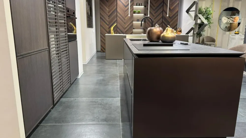 Sale Cucina Hily OFFERTA OUTLET sconto 45% Cucine Ad Isola|Cucine Design