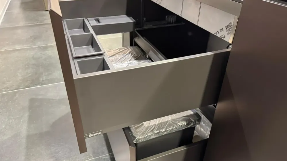 Sale Cucina Hily OFFERTA OUTLET sconto 45% Cucine Ad Isola|Cucine Design