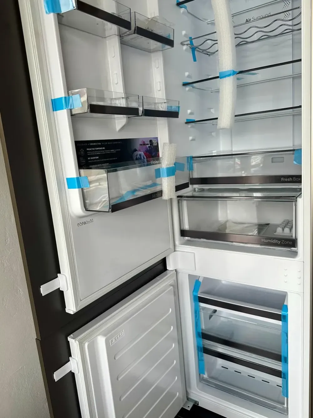 Binova CUCINA Lab/bluna pb24 PREZZO OUTLET scontata 40%- Cucine Lineari|Cucine Design