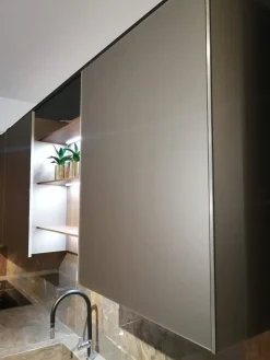 Cucina Mod avola +lab OFFERTA OUTLET Cucine Ad Angolo|Cucine Design