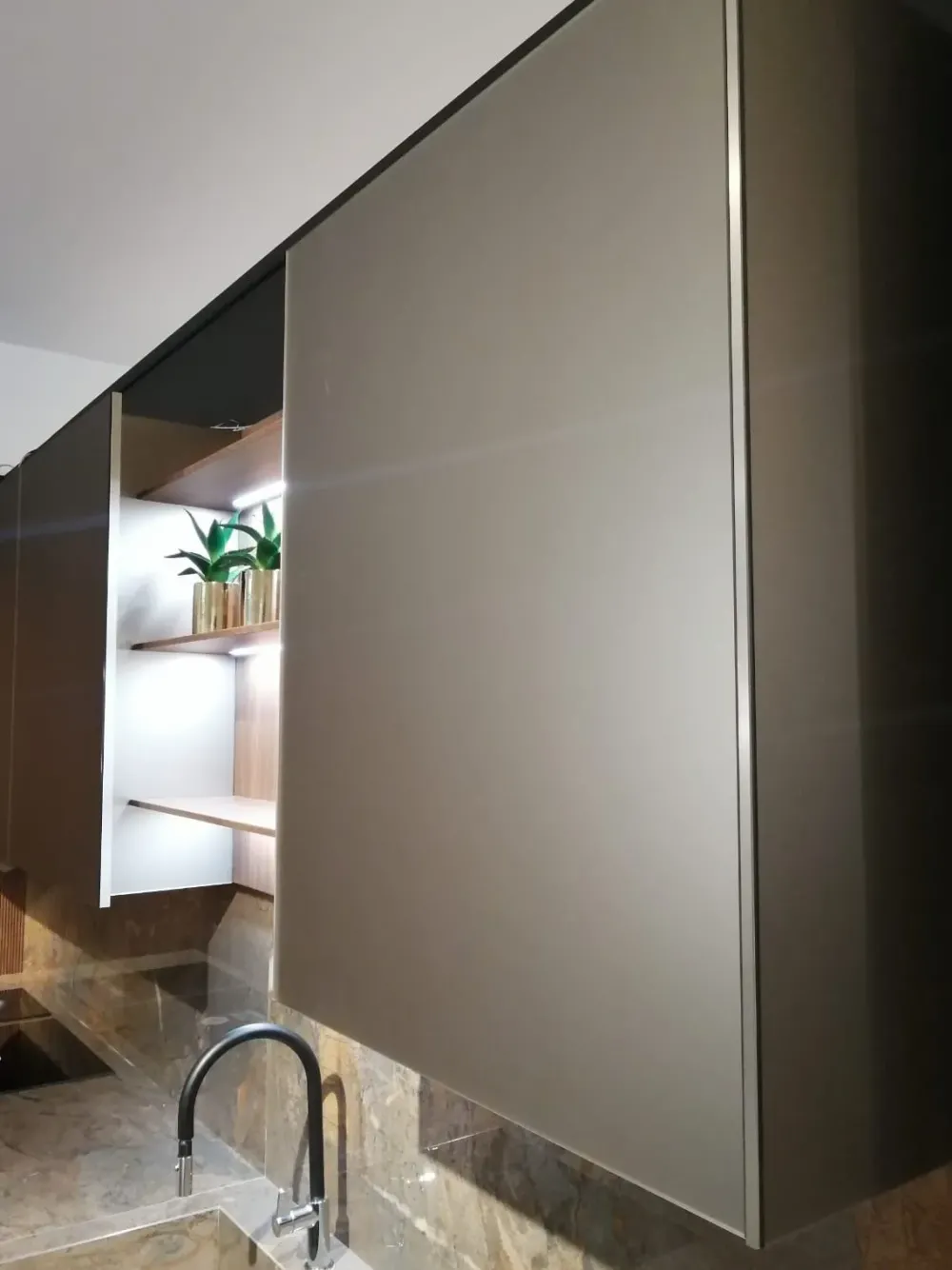 Cucina Mod avola +lab OFFERTA OUTLET Cucine Ad Angolo|Cucine Design