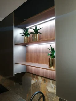 Cucina Mod avola +lab OFFERTA OUTLET Cucine Ad Angolo|Cucine Design