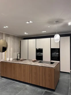 Binova CUCINA Scava PREZZO OUTLET scontata 45%- Cucine Ad Isola|Cucine Design