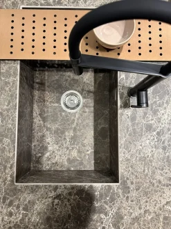 Binova CUCINA Scava PREZZO OUTLET scontata 45%- Cucine Ad Isola|Cucine Design