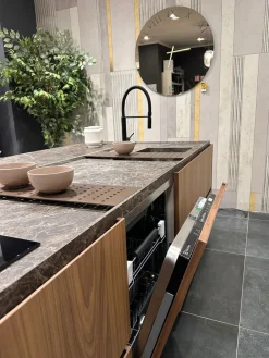 Binova CUCINA Scava PREZZO OUTLET scontata 45%- Cucine Ad Isola|Cucine Design