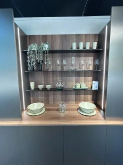 Cucina Bluna di in Offerta Outlet -52%^Binova Clearance