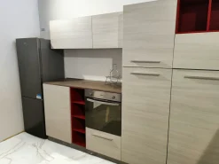 Arrex Cucina Cacao con penisola con un ribasso imperdibile- Cucine Con Penisola|Cucine Moderne