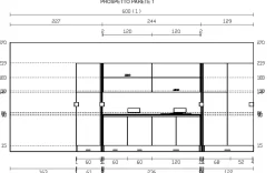 New Cucina Capri moderna rovere chiaro ad angolo scontata 50% Cucine Ad Angolo|Cucine Moderne