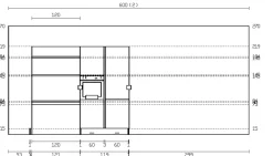 New Cucina Capri moderna rovere chiaro ad angolo scontata 50% Cucine Ad Angolo|Cucine Moderne