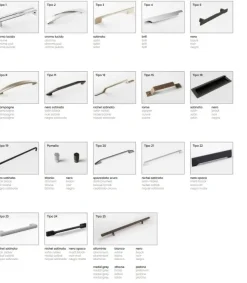 New Cucina Capri moderna rovere chiaro ad angolo scontata 50% Cucine Ad Angolo|Cucine Moderne