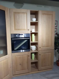 Outlet Cucina Carola ad angolo con un ribasso imperdibile Cucine Ad Angolo