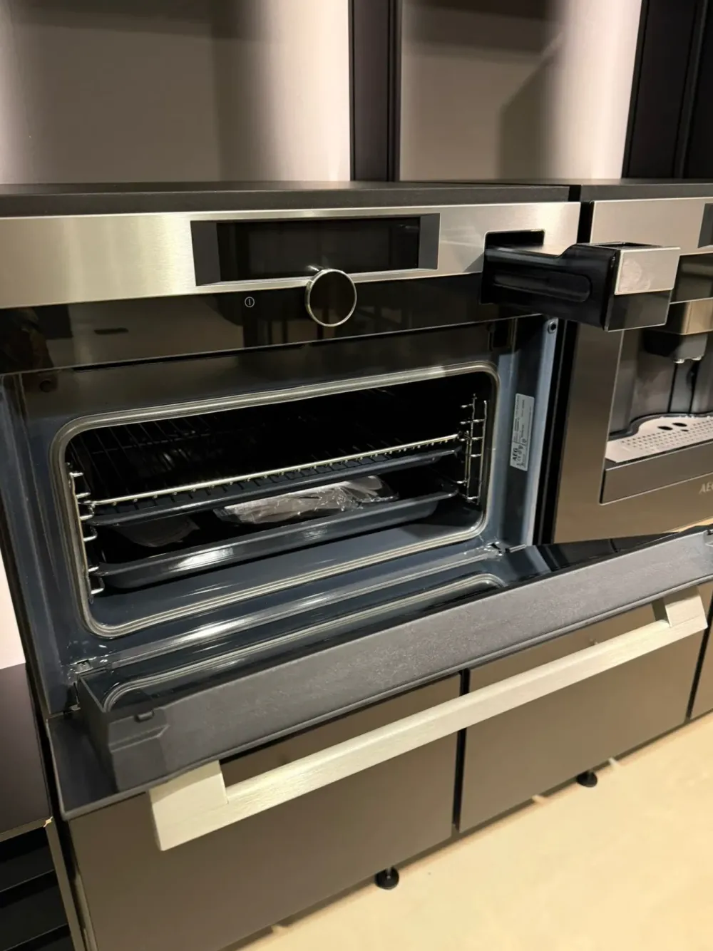 Cucina Cucina lineare the 50's OFFERTA OUTLET sconto 35% Cucine Lineari|Cucine Moderne