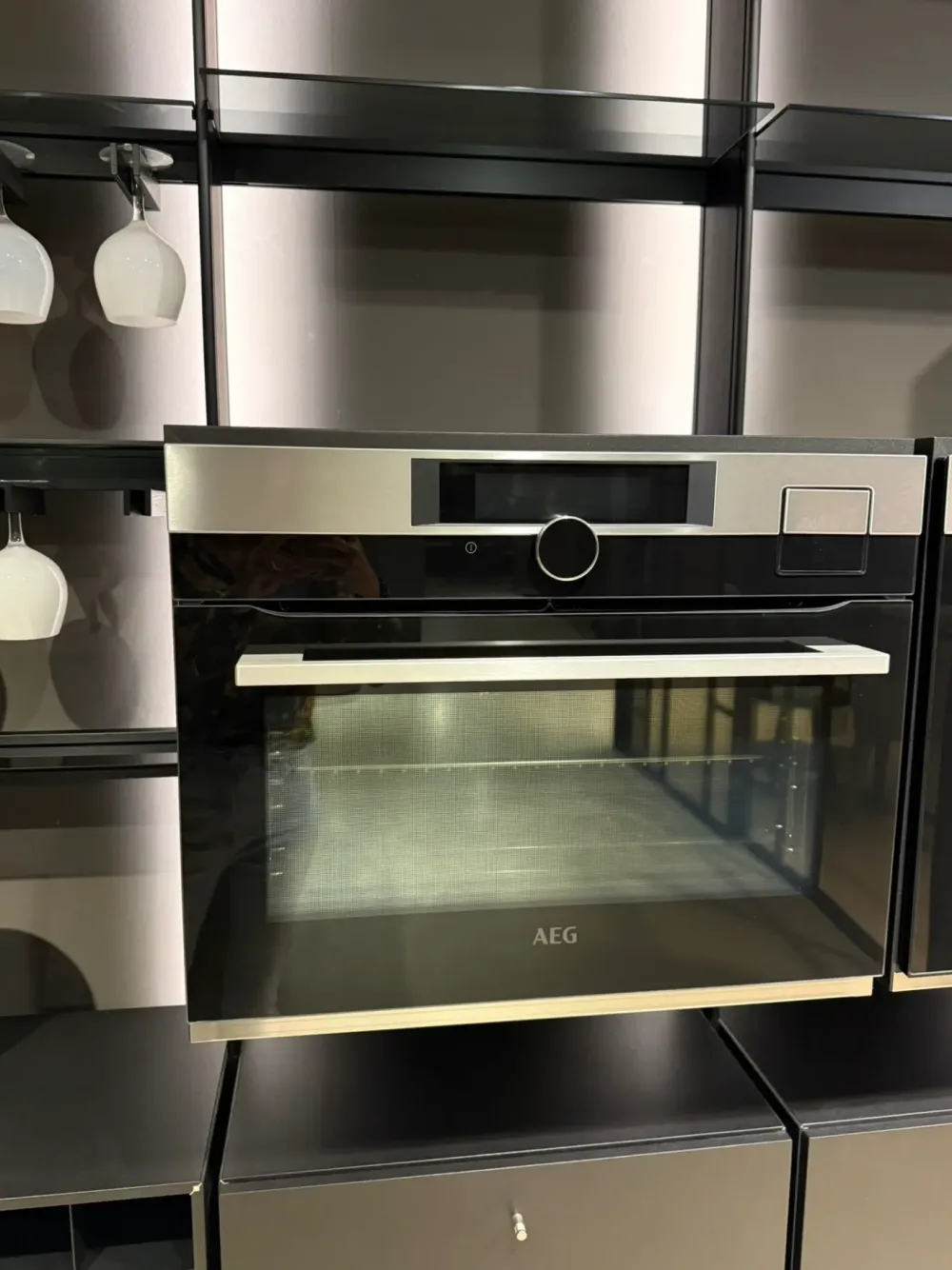 Cucina Cucina lineare the 50's OFFERTA OUTLET sconto 35% Cucine Lineari|Cucine Moderne