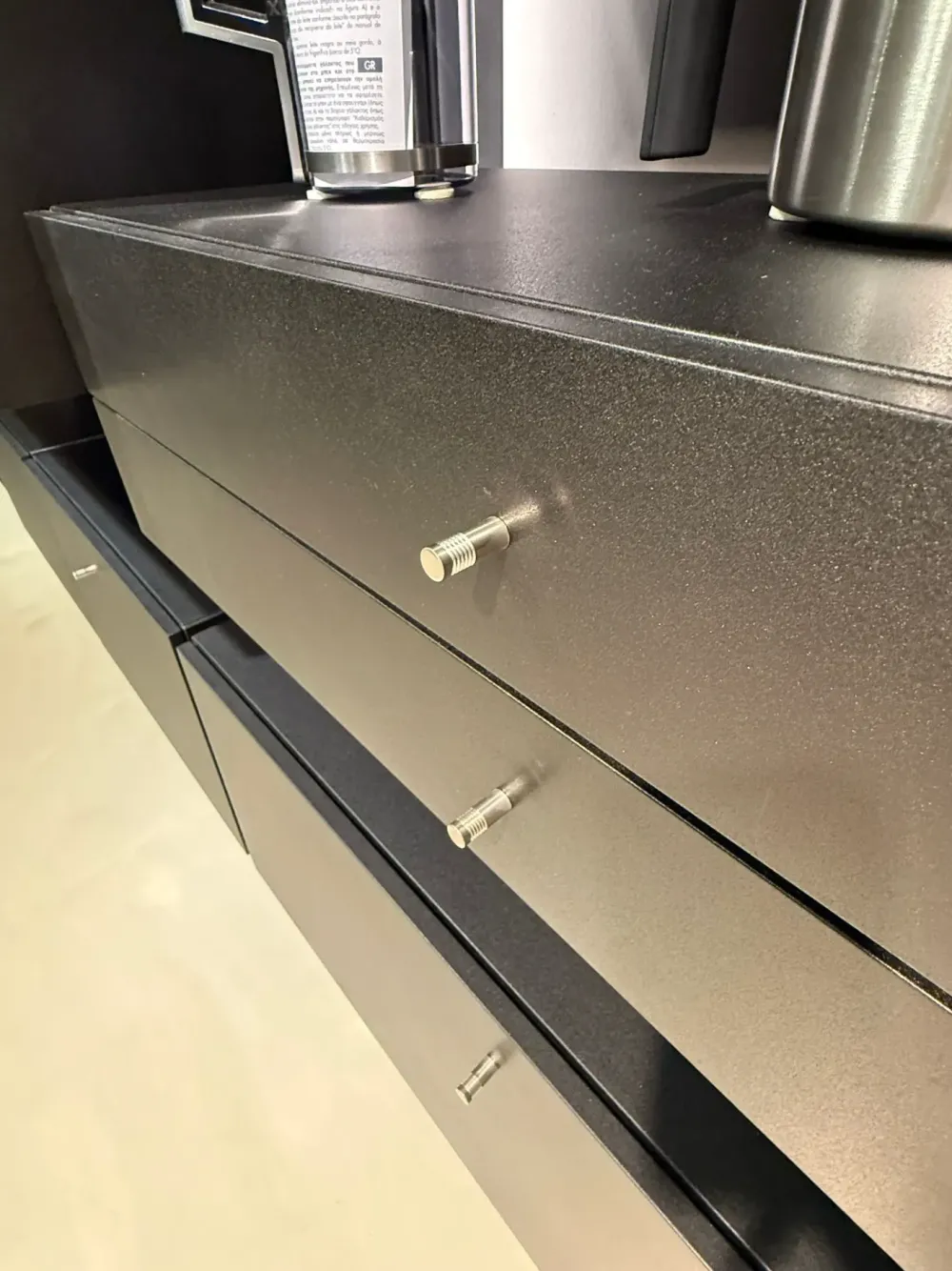 Cucina Cucina lineare the 50's OFFERTA OUTLET sconto 35% Cucine Lineari|Cucine Moderne