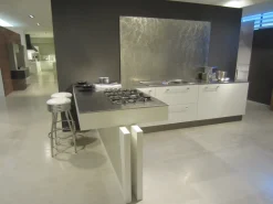 Clearance Cucina Cucine maya luce scontato del -51 % Cucine Con Penisola|Cucine Moderne