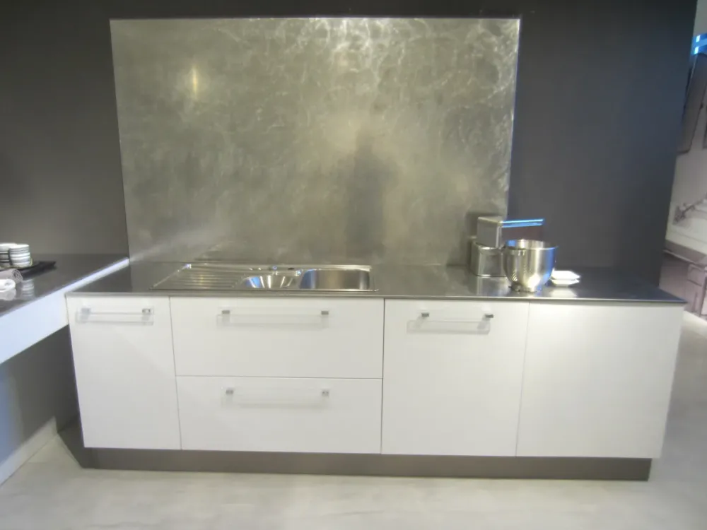 Clearance Cucina Cucine maya luce scontato del -51 % Cucine Con Penisola|Cucine Moderne