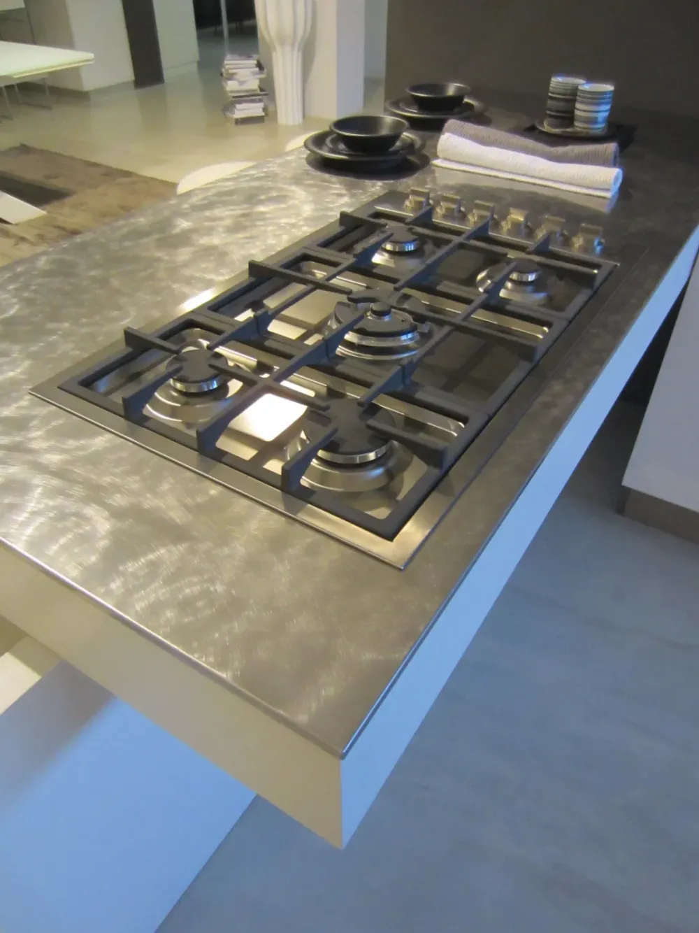 Clearance Cucina Cucine maya luce scontato del -51 % Cucine Con Penisola|Cucine Moderne