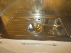 Clearance Cucina Cucine maya luce scontato del -51 % Cucine Con Penisola|Cucine Moderne