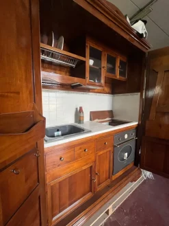 Hot Cucina Charlotte assisi di in Offerta Outlet -60% Cucine Lineari|Cucine Country