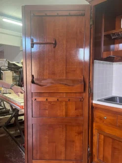 Hot Cucina Charlotte assisi di in Offerta Outlet -60% Cucine Lineari|Cucine Country