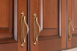 Cucina ciliegio classica lineare Eden di arkom cucine^Artigianale Discount