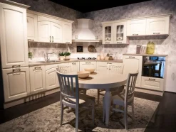 Best Cucina classica ad angolo Veronica a prezzo ribassato Cucine Ad Angolo