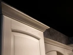 Best Cucina classica ad angolo Veronica a prezzo ribassato Cucine Ad Angolo