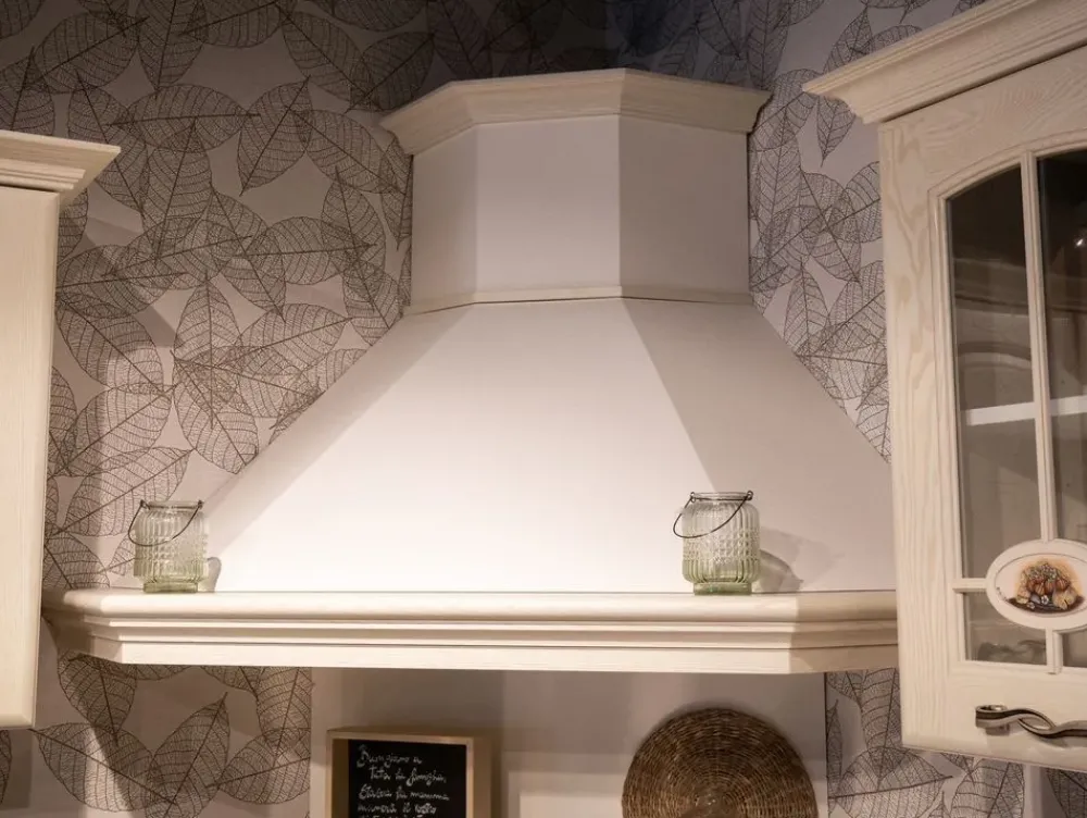 Best Cucina classica ad angolo Veronica a prezzo ribassato Cucine Ad Angolo