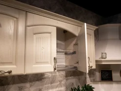 Best Cucina classica ad angolo Veronica a prezzo ribassato Cucine Ad Angolo