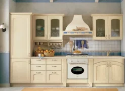 Ala Cucine Cucina classica lineare Taormina a prezzo scontato- Cucine Lineari