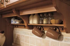 Ala Cucine Cucina classica lineare Taormina a prezzo scontato- Cucine Lineari