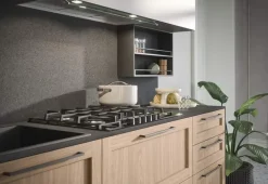 Cucina Clio ad angolo con un ribasso imperdibile^Prima Cucine Outlet