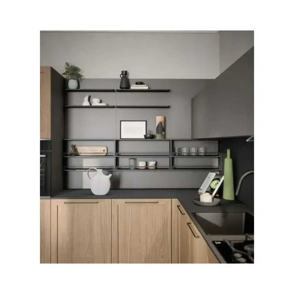 Cucina Clio ad angolo con un ribasso imperdibile^Prima Cucine Outlet