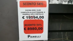 Discount Cucina Cloe di in offerta -54% Cucine Ad Angolo|Cucine Design