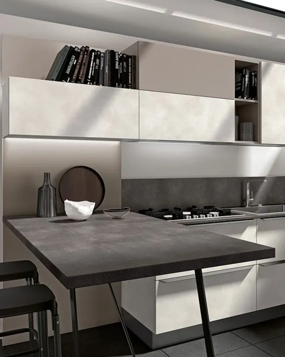 CUCINA Joy 9 PREZZO OUTLET scontata 40%^Collezione esclusiva Clearance