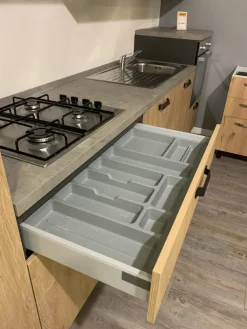 CUCINA Quadra PREZZO OUTLET scontata 41%^Colombini Casa Best