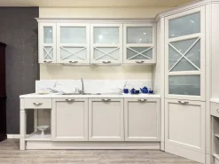 Online CUCINA Sinfonia PREZZO OUTLET scontata 60% Cucine Ad Angolo