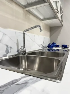 Online CUCINA Sinfonia PREZZO OUTLET scontata 60% Cucine Ad Angolo