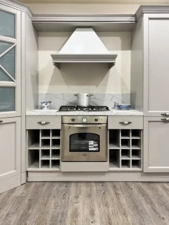 Online CUCINA Sinfonia PREZZO OUTLET scontata 60% Cucine Ad Angolo