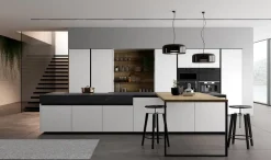 Arredo3 CUCINA con isola Ar 1 SCONTATA 33%- Cucine Ad Isola|Cucine Design