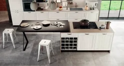 Arredo3 CUCINA con isola Frida 3 SCONTATA 40%- Cucine Ad Isola|Cucine Moderne