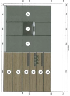 CUCINA con isola Kalì SCONTATA 65%^Arredo3 Outlet