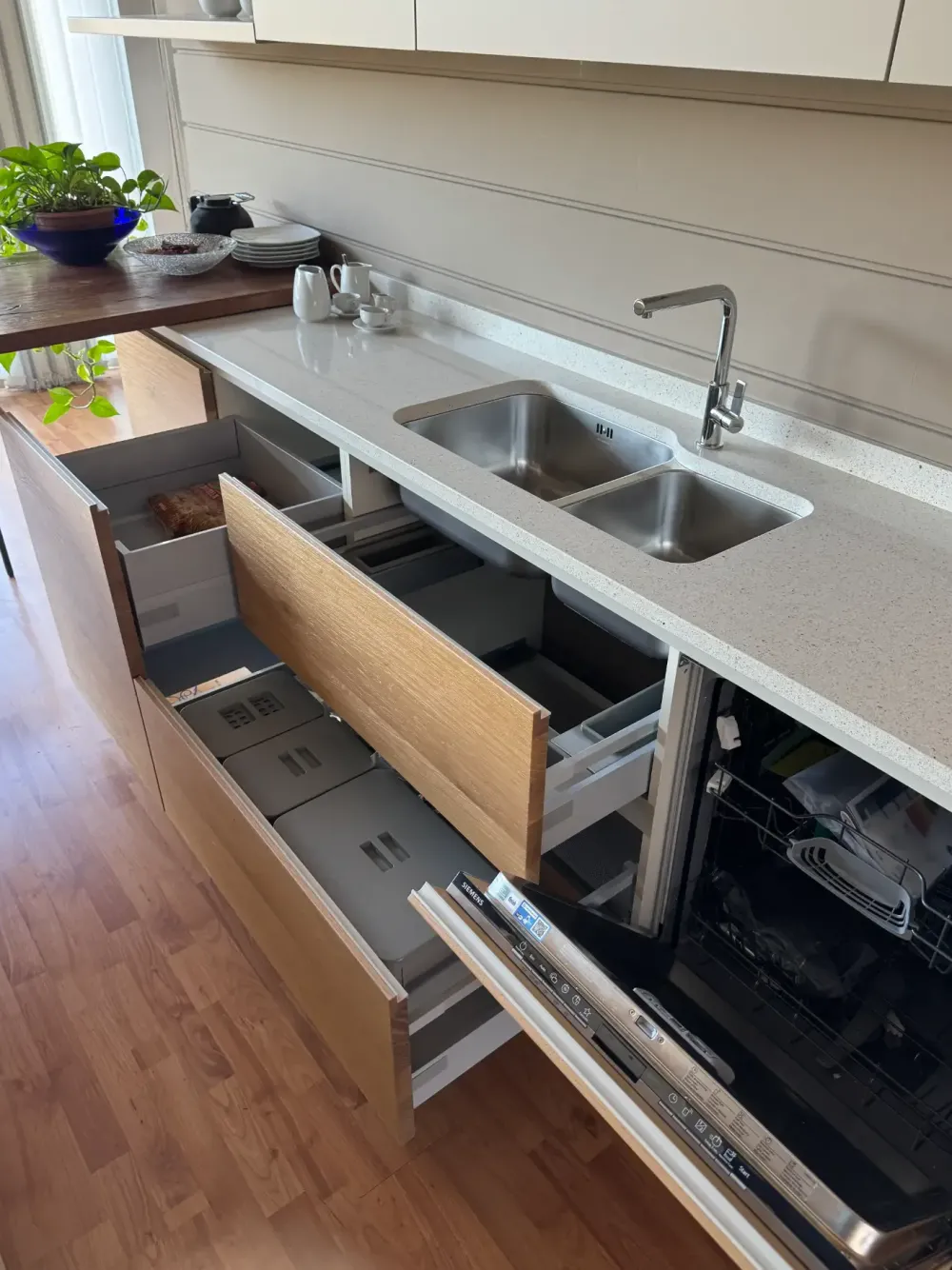 Arrex CUCINA con isola Zenzero e carola SCONTATA 50%- Cucine Ad Isola|Cucine Moderne